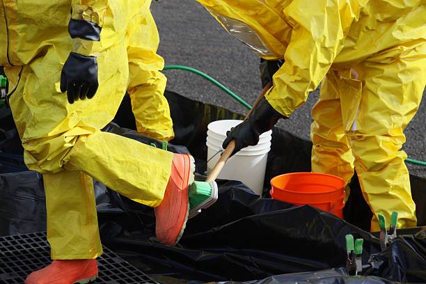 Licensed Biohazard service in Little Falls, NJ - Crime Scene Cleaner Online